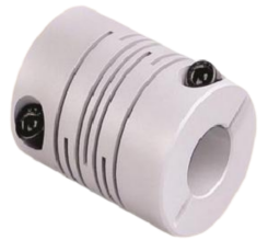 Radial Beam Flexible Coupling